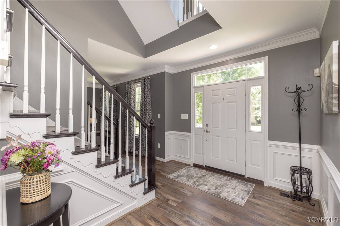 Chesterfield, VA 23834,1230 Walthall Creek DR