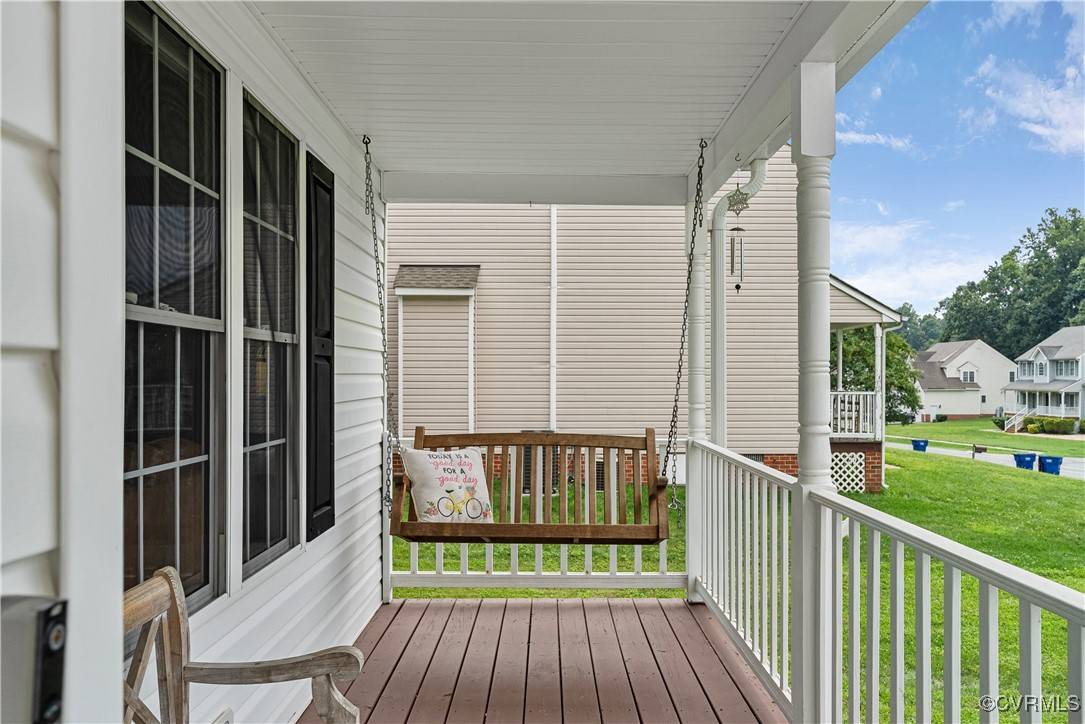 Midlothian, VA 23112,5019 Misty Spring DR