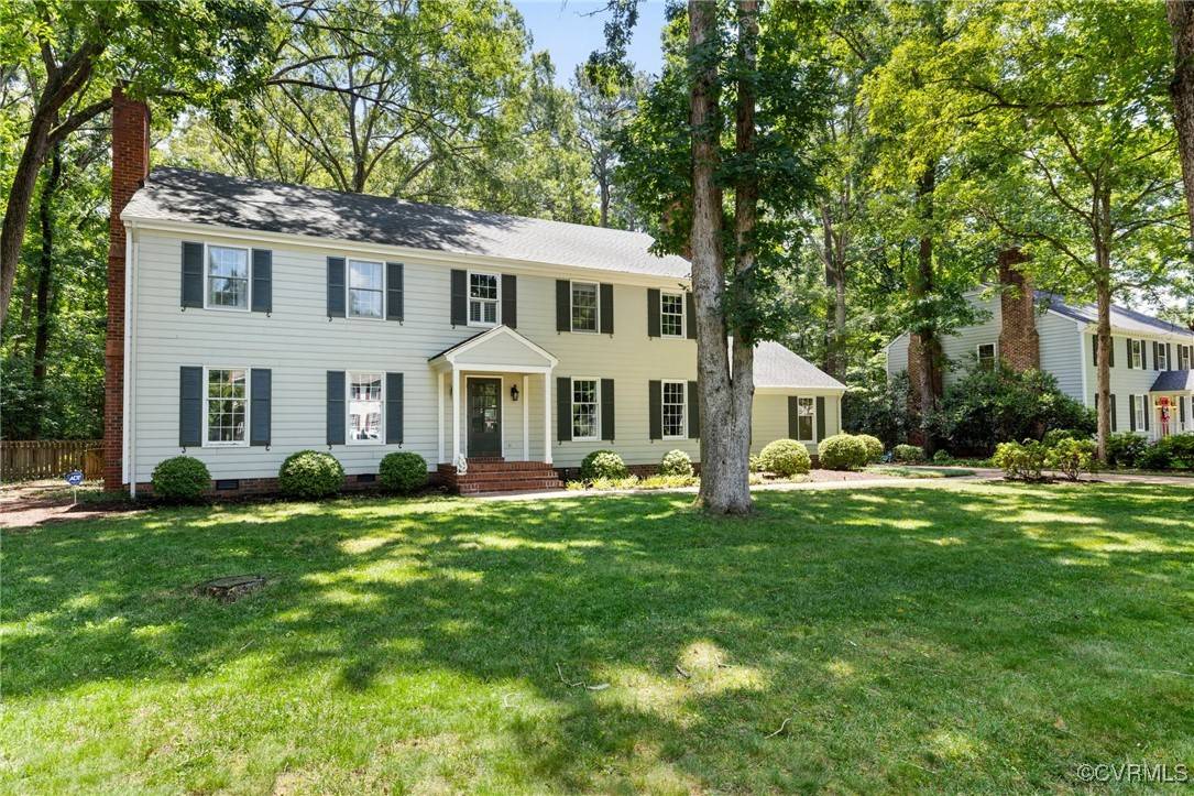 Henrico, VA 23238,1610 Swansbury DR