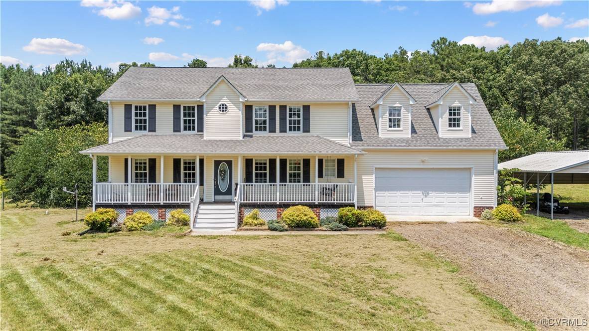 Dinwiddie, VA 23833,6004 Anderson Mill RD