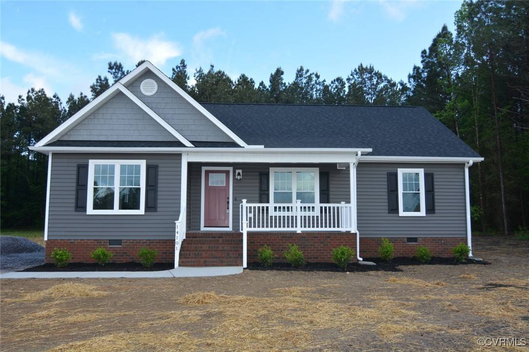 North Dinwiddie, VA 23803,5104 Front DR