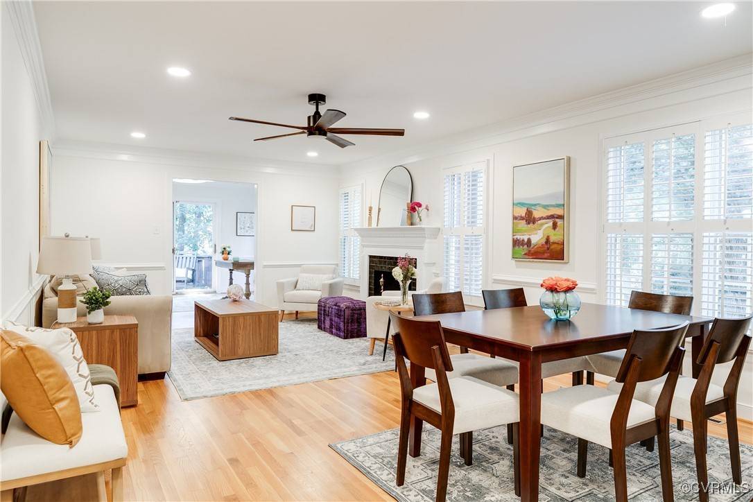 Henrico, VA 23229,8915 Ginger Way CT