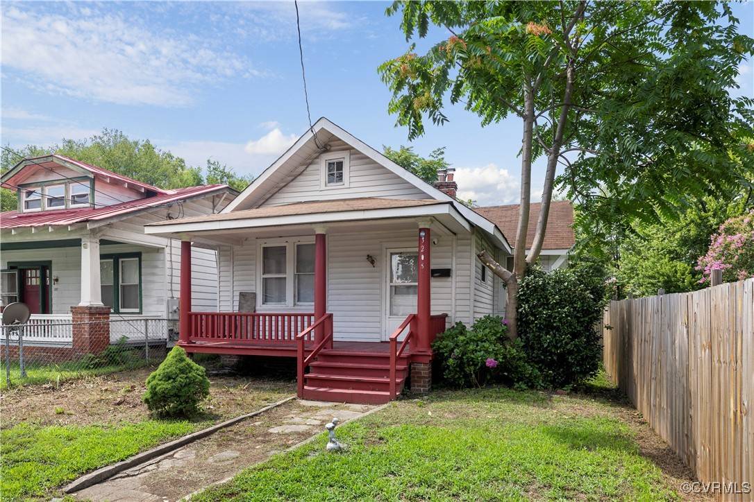 Richmond, VA 23224,3205 Stockton ST