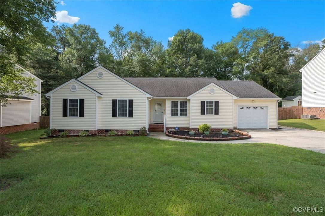 Chesterfield, VA 23831,3723 Harrow DR