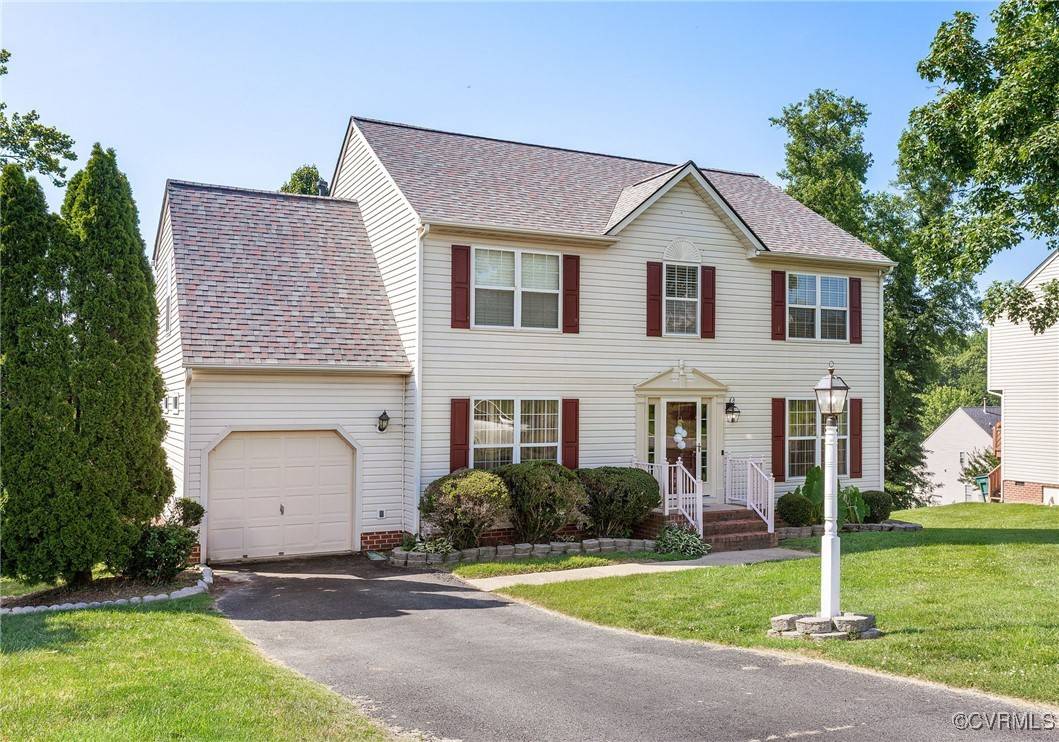 Henrico, VA 23223,4208 Mylan RD