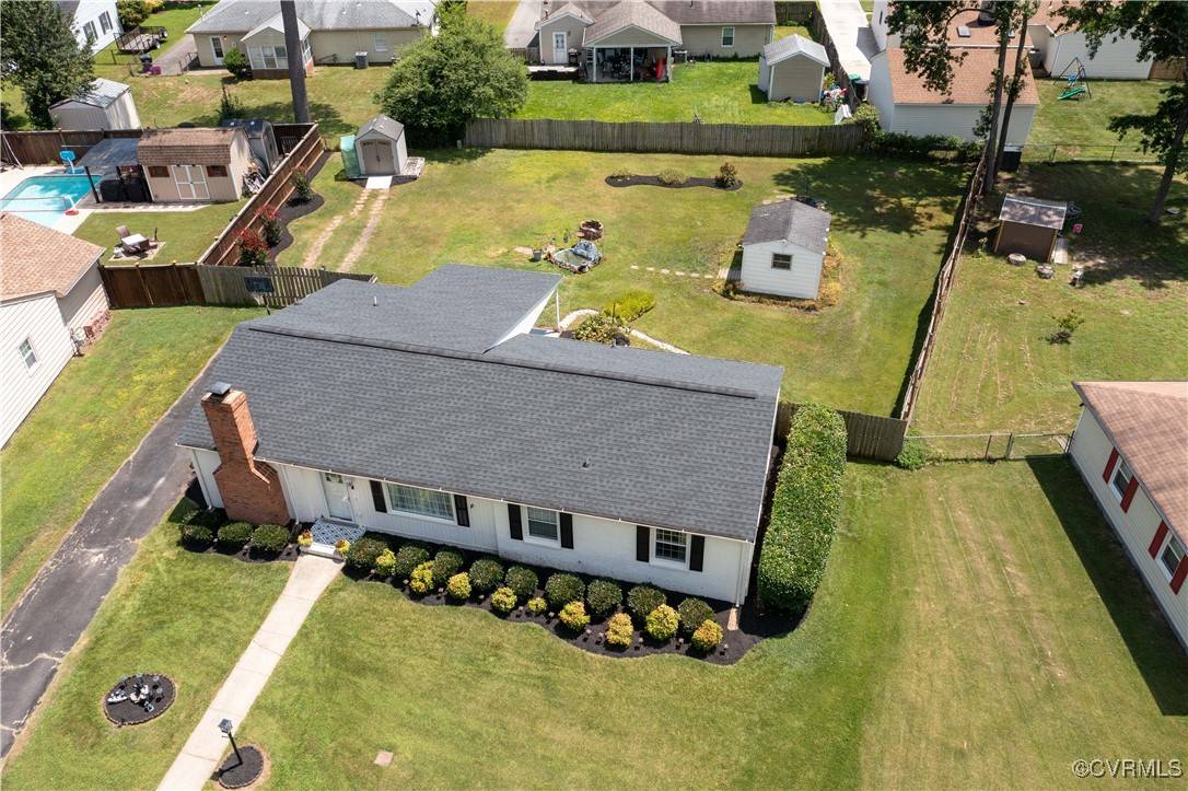 Colonial Heights, VA 23834,103 Princeton RD