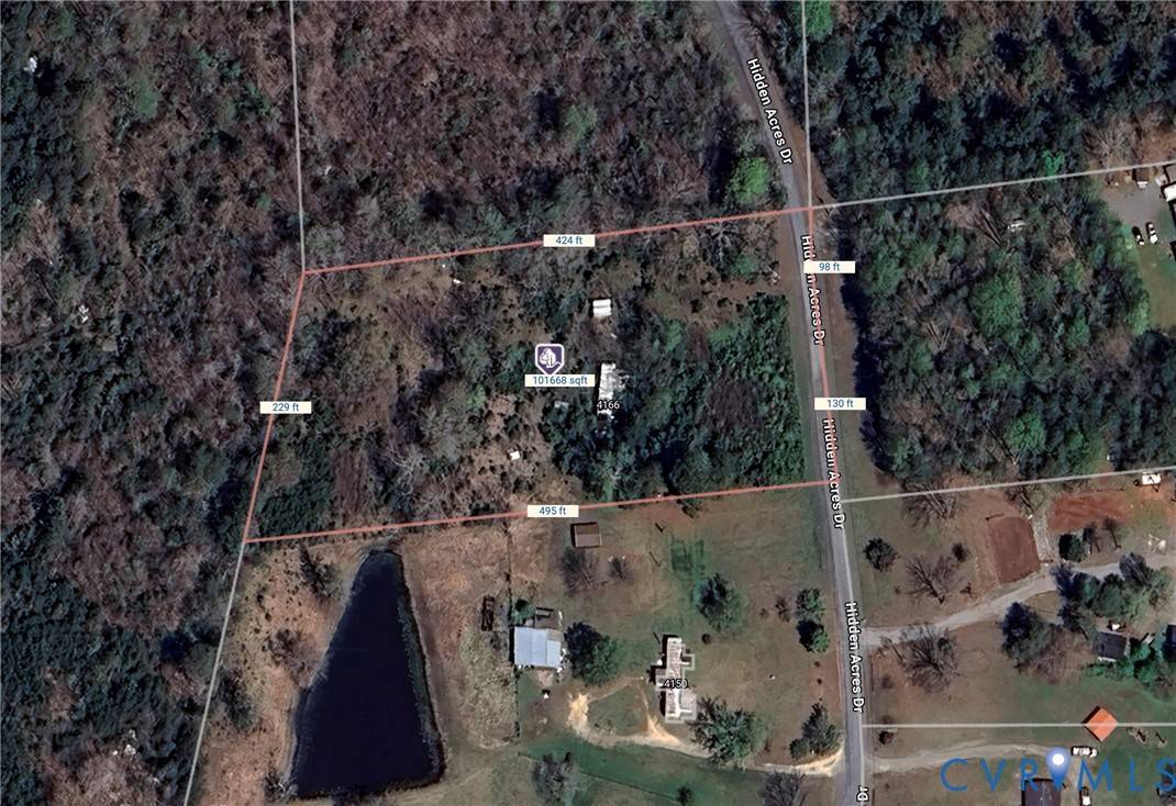 Louisa, VA 23093,4166 Hidden Acres DR