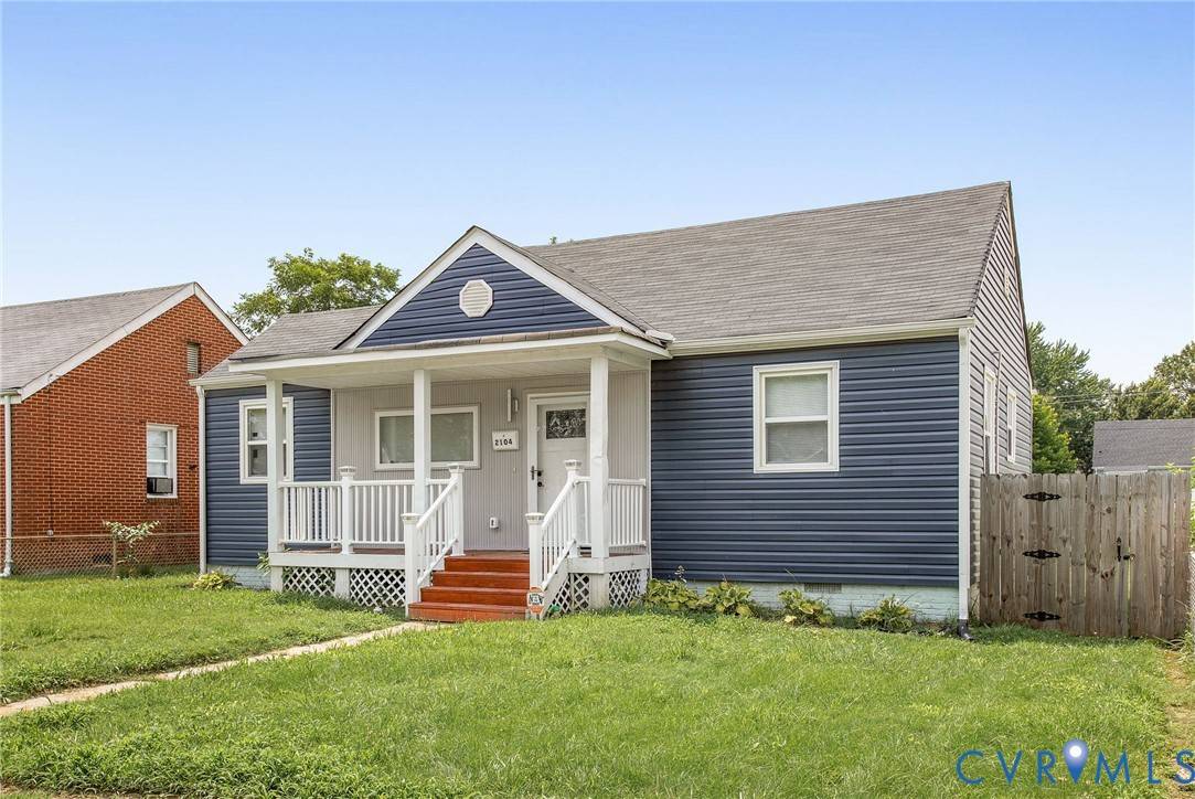 Richmond, VA 23223,2104 N 20th ST
