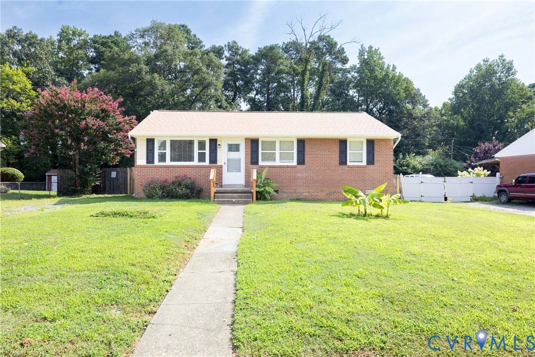 Chesterfield, VA 23237,9825 Proctors RD