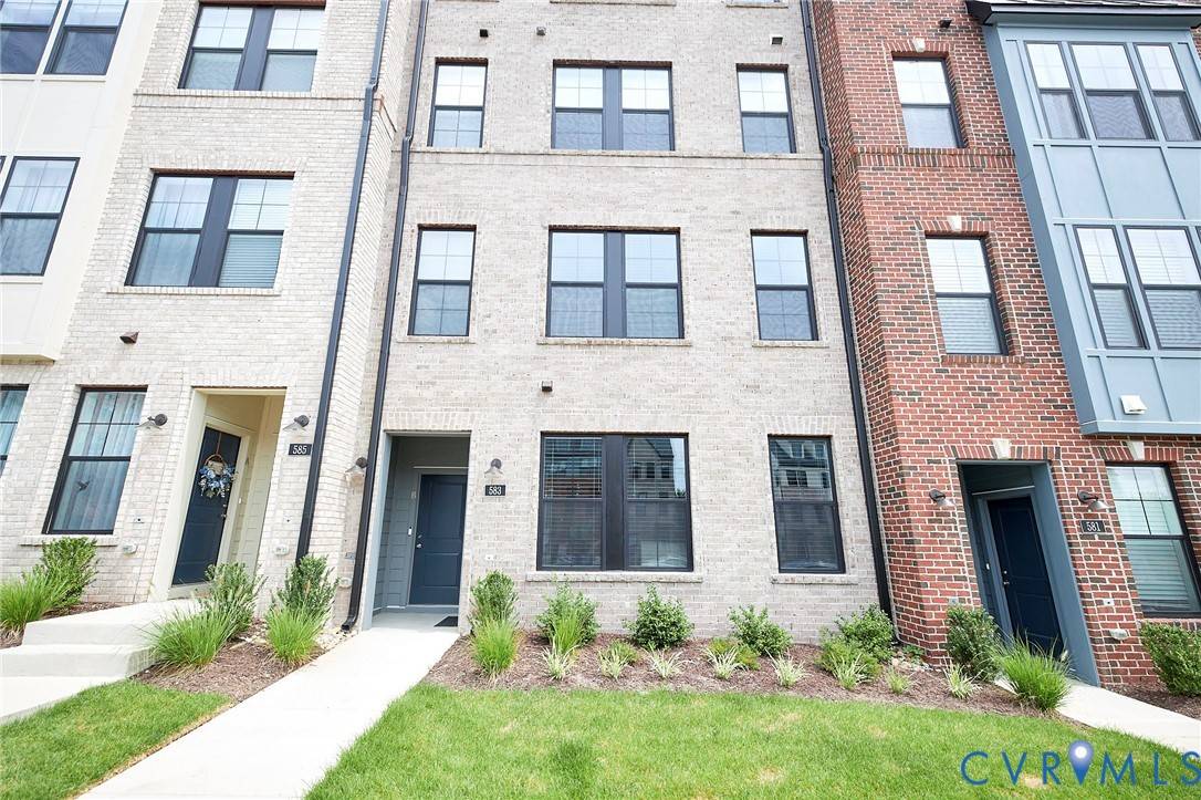 Glen Allen, VA 23233,583 Hazel PL #B