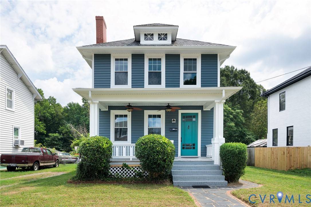 Richmond, VA 23222,2717 Woodrow AVE