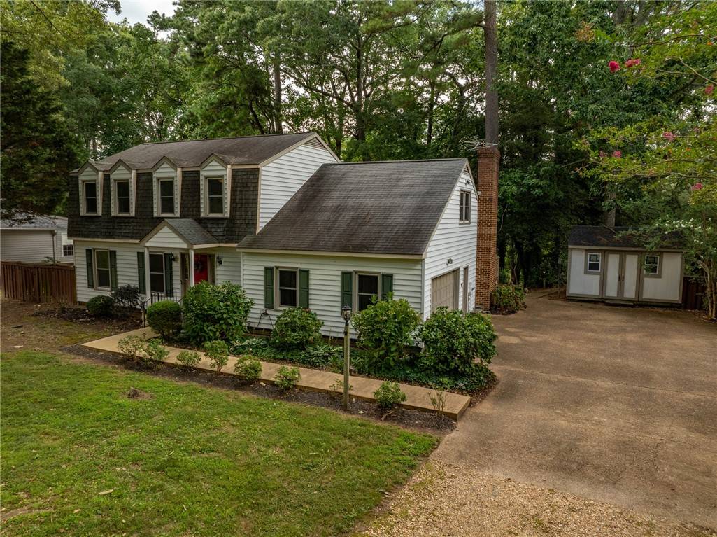 Hayes, VA 23072,6601 Branch RD