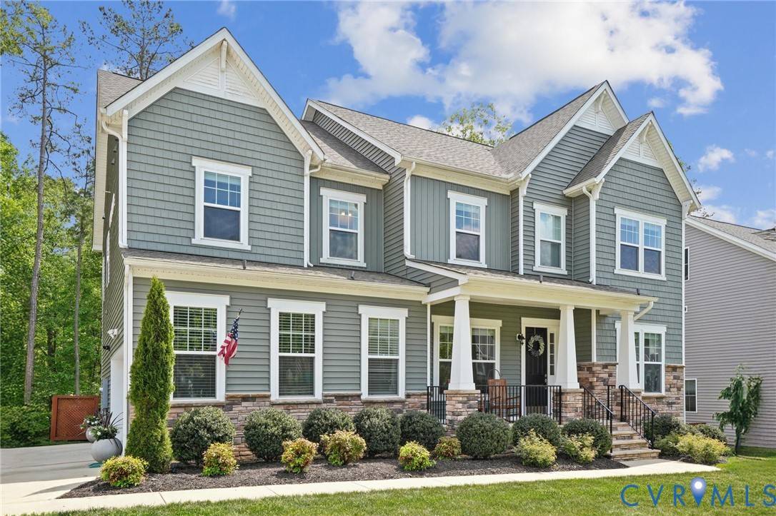 Chesterfield, VA 23112,15831 W Millington DR