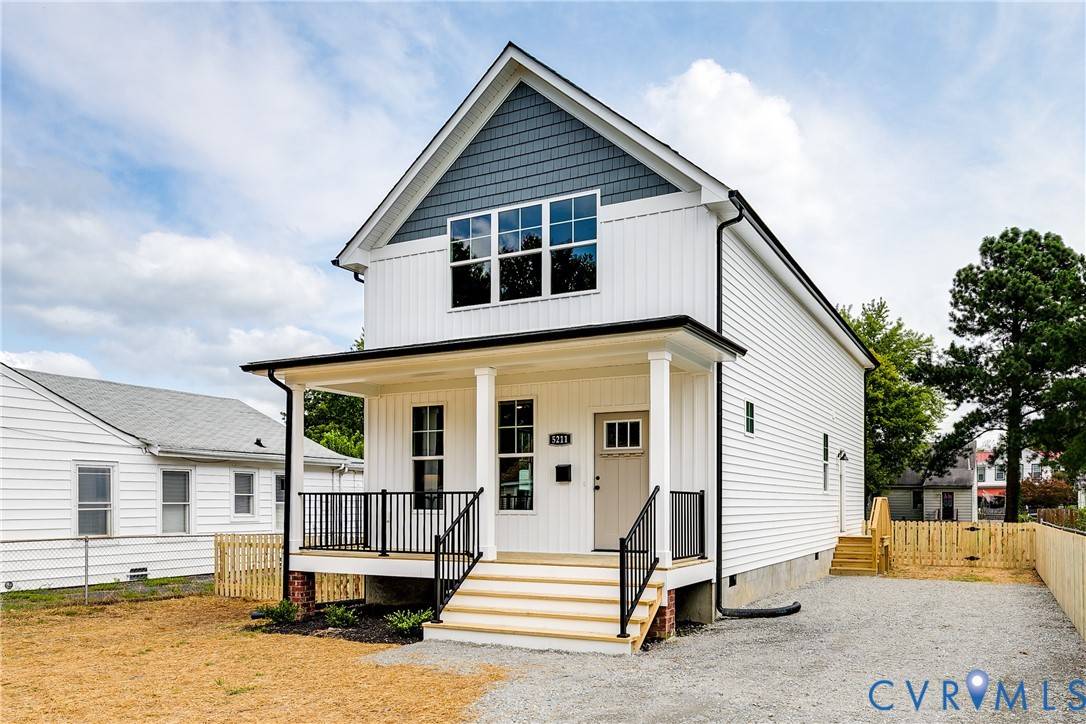 Henrico, VA 23231,5211 Montpelier ST