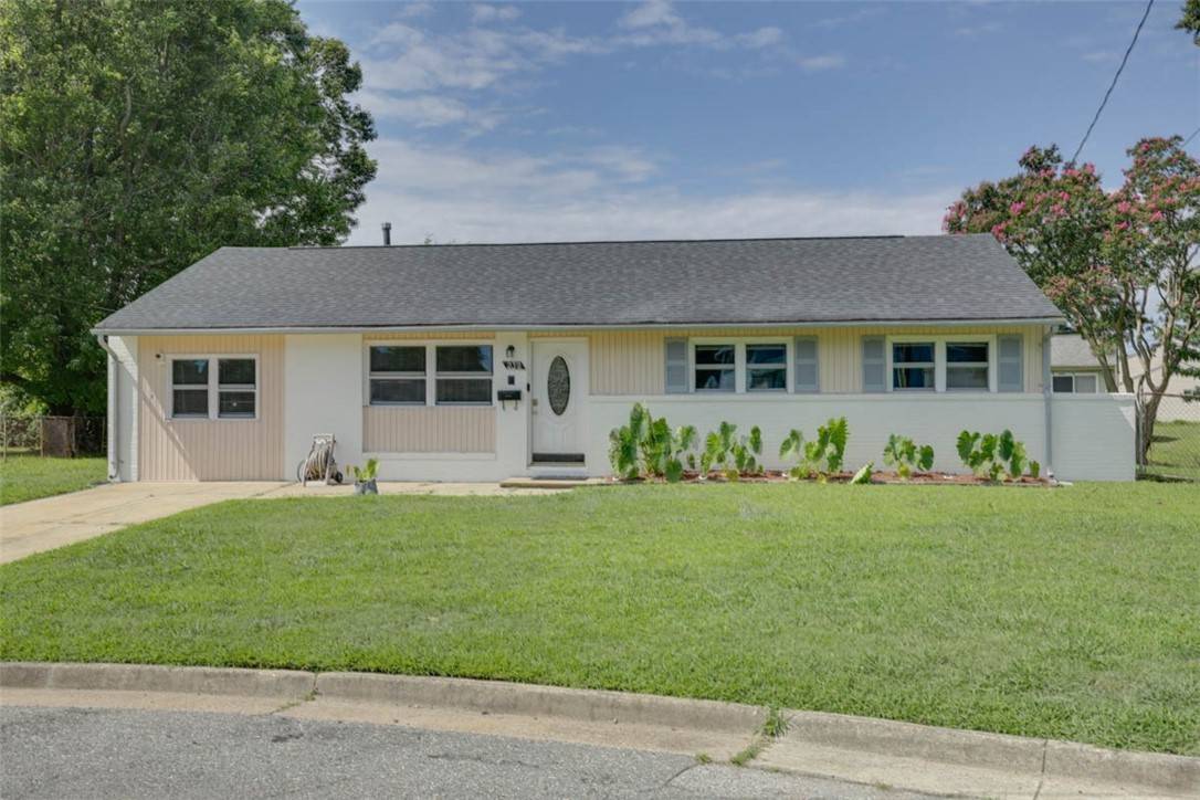 Hampton, VA 23666,232 Breckinridge CT