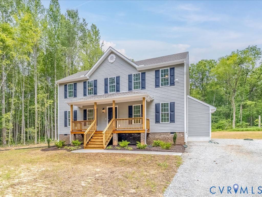 Cumberland, VA 23040,168 Ashburn RD