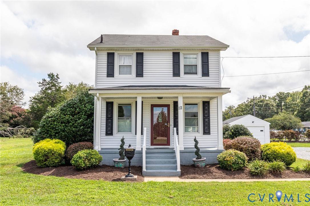 Henrico, VA 23150,12 Beulah RD