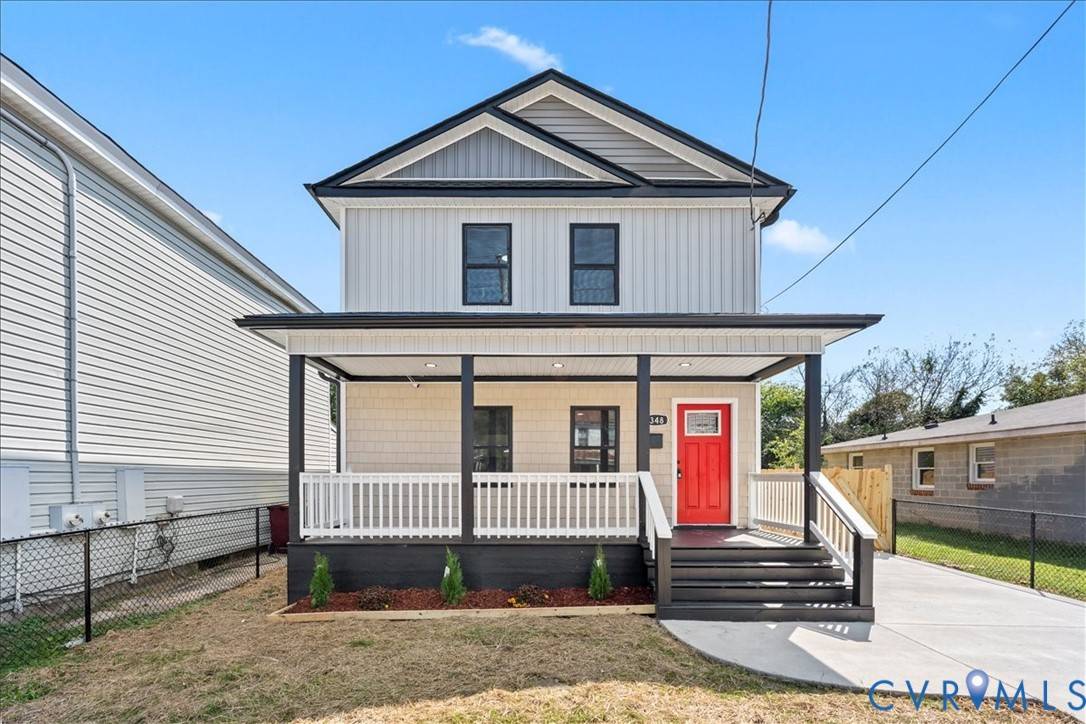 Petersburg, VA 23803,1348 Rome ST