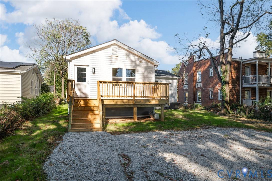 Richmond, VA 23220,1723 Blair ST