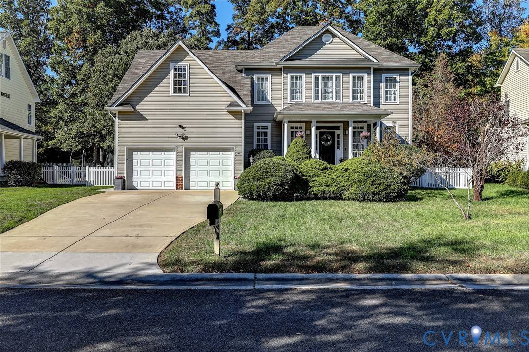 Moseley, VA 23832,16024 Hampton Meadows CT