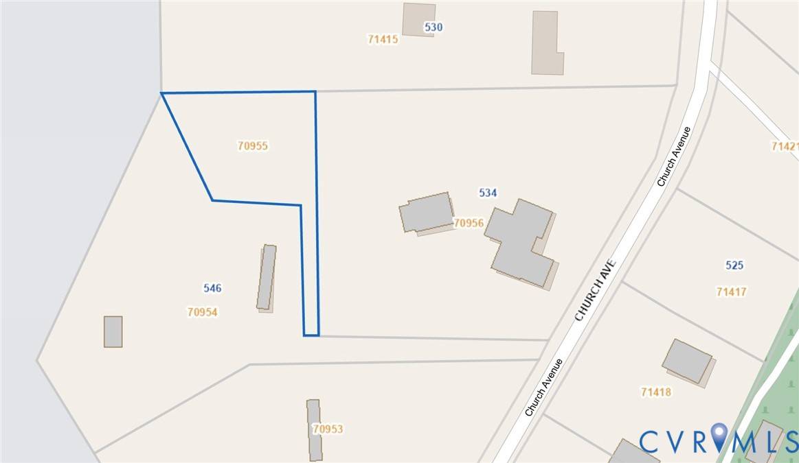 Danville, VA 24541,540 Church AVE