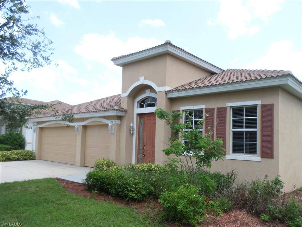 Cape Coral, FL 33909,3041 Lake Manatee CT