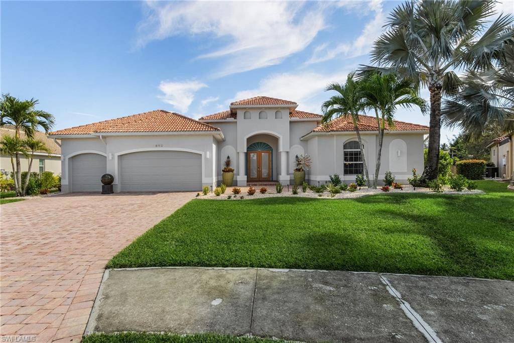 Cape Coral, FL 33991,890 Palmetto Pointe CIR