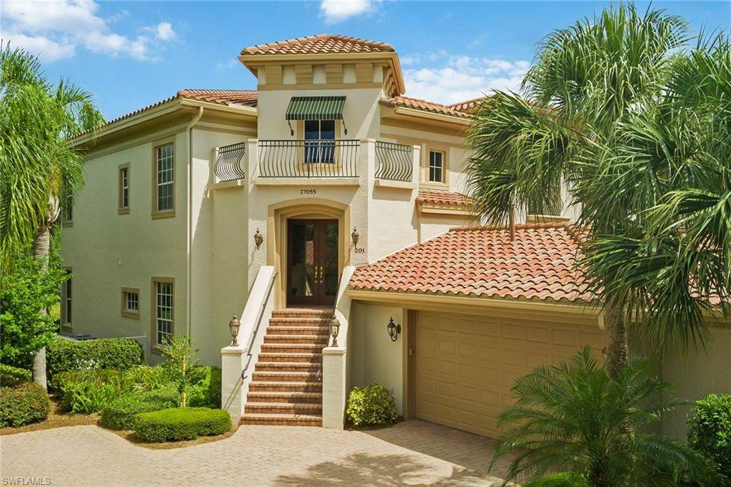 Naples, FL 34110,17055 Porta Vecchio WAY #201