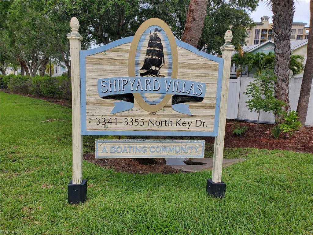 North Fort Myers, FL 33903,3355 N Key DR #14