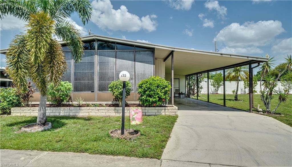 North Fort Myers, FL 33903,135 Lakeside CIR