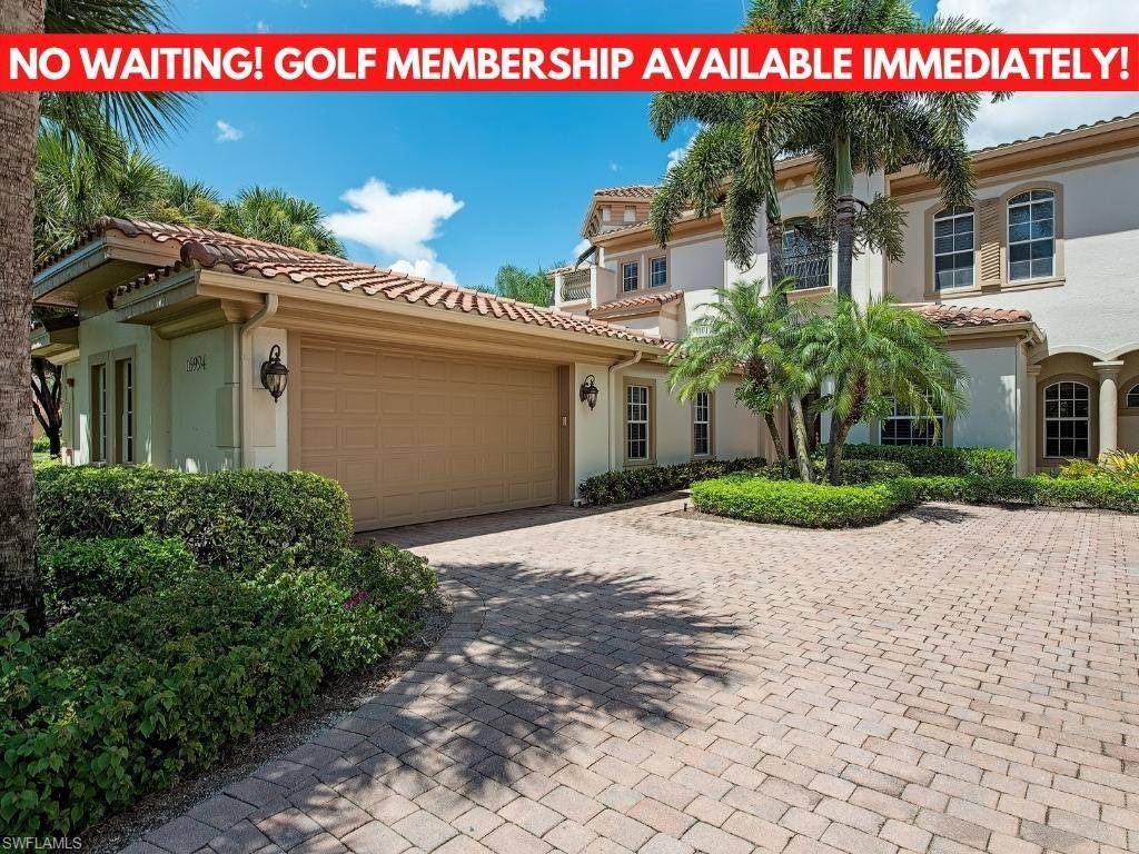 Naples, FL 34110,16994 Porta Vecchio WAY #101