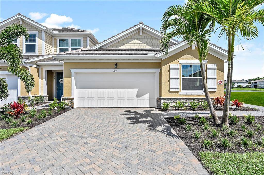 Naples, FL 34112,4671 Arboretum CIR #104