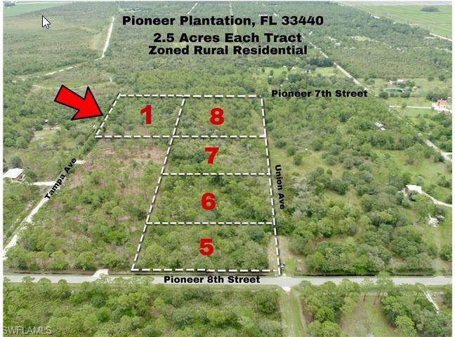 Clewiston, FL 33440,5050 Pioneer 7th ST