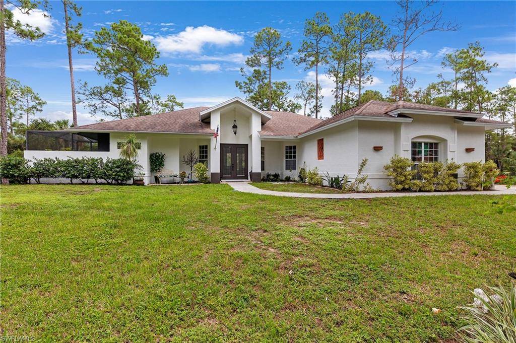 Naples, FL 34119,4891 Mahogany Ridge DR