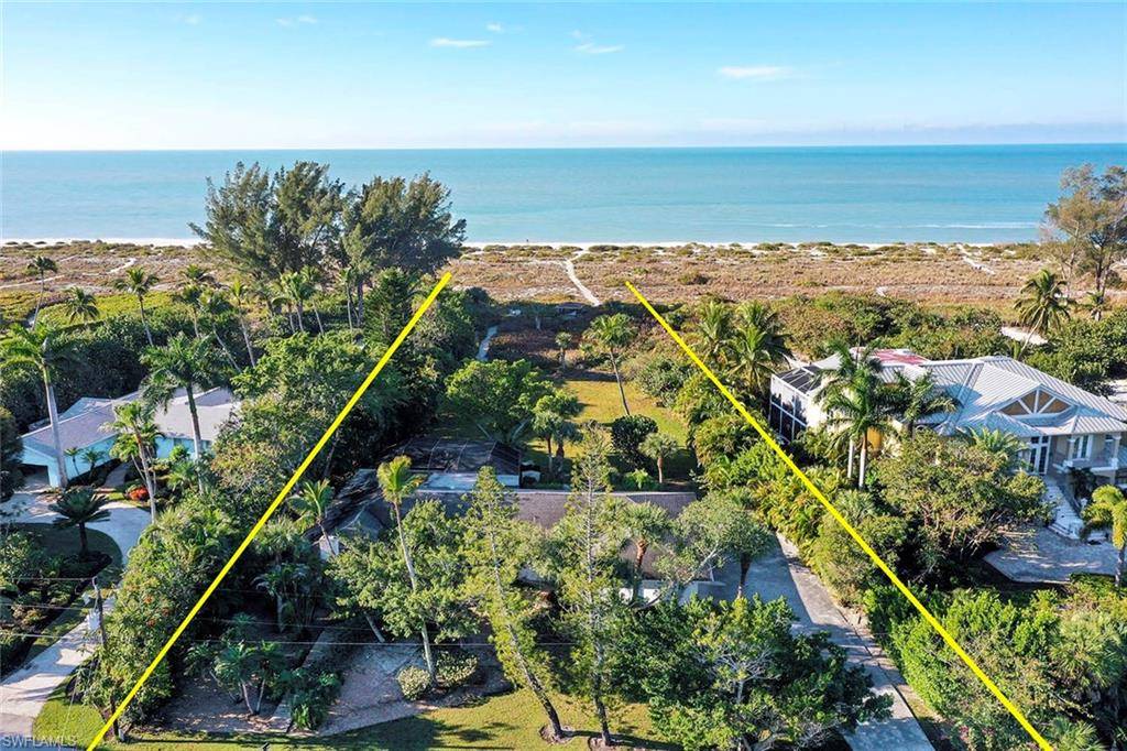 Sanibel, FL 33957,4717 Rue Belle Mer