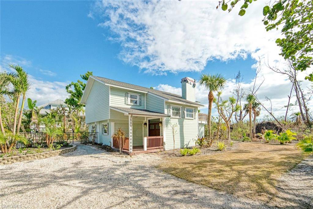 Sanibel, FL 33957,458 Casa Ybel RD