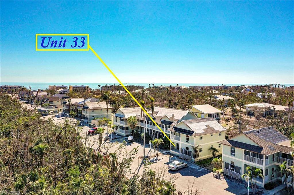 Sanibel, FL 33957,2840 W Gulf DR #33