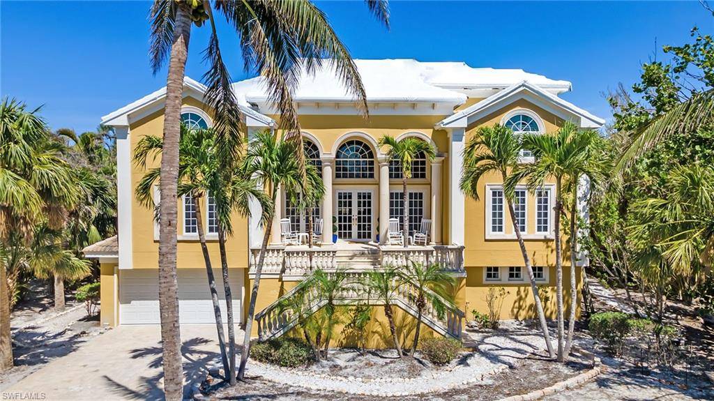 Sanibel, FL 33957,640 Kinzie Island CT