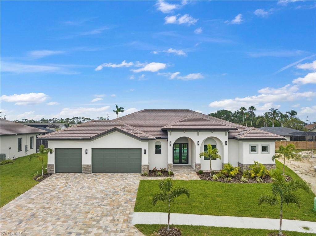 Cape Coral, FL 33991,866 Palmetto Pointe CIR