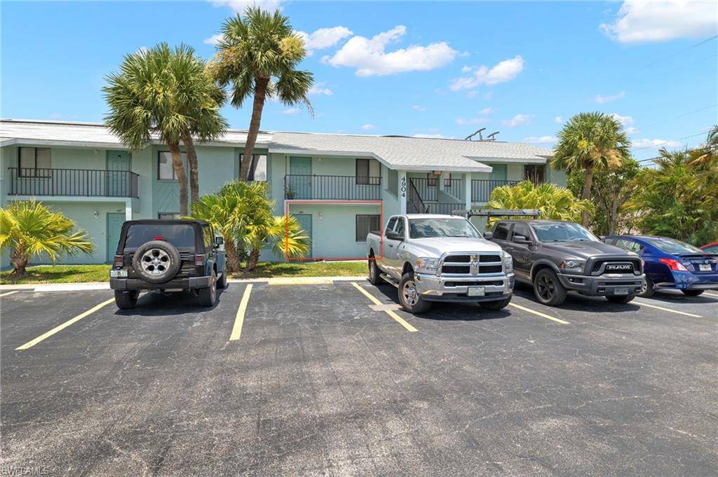 Cape Coral, FL 33904,4904 Vincennes CT #108