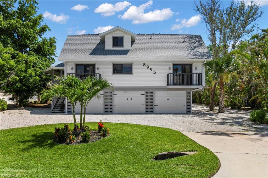 Sanibel, FL 33957,8995 Mockingbird DR