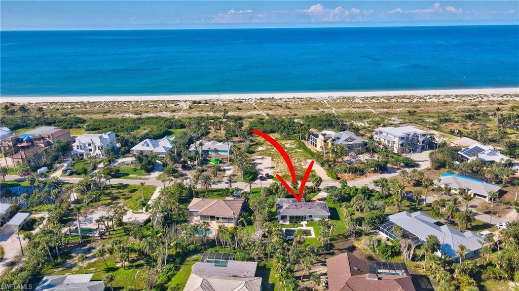 Sanibel, FL 33957,4716 Rue Belle Mer