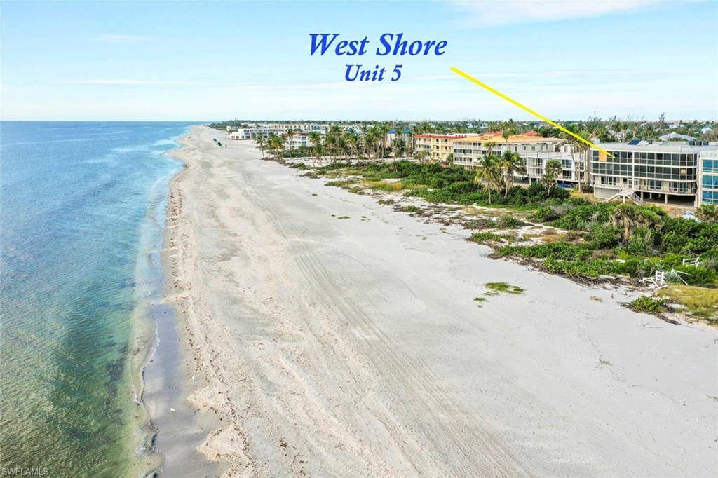 Sanibel, FL 33957,3001 W Gulf DR #5