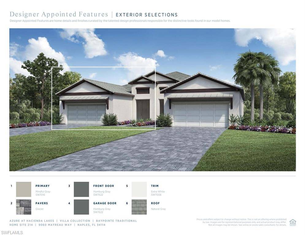 Naples, FL 34114,9060 Mayreau WAY