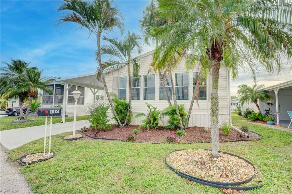 Naples, FL 34114,114 Primrose LN #71