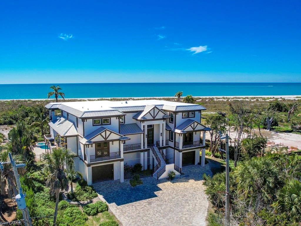 Sanibel, FL 33957,4731 Rue Belle Mer