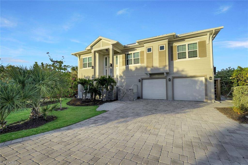 Sanibel, FL 33957,5048 Joewood DR