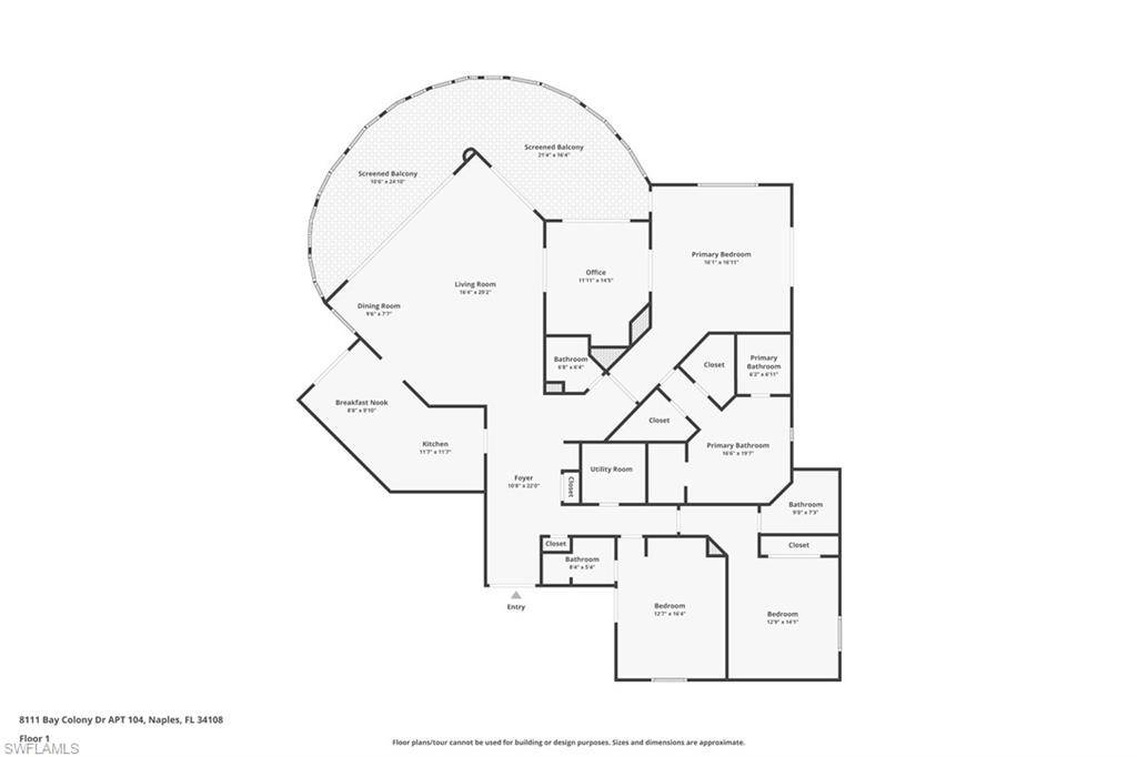 Naples, FL 34108,8111 Bay Colony DR #104