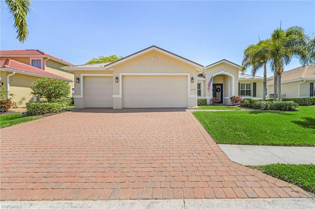 Cape Coral, FL 33991,2505 Ashbury CIR