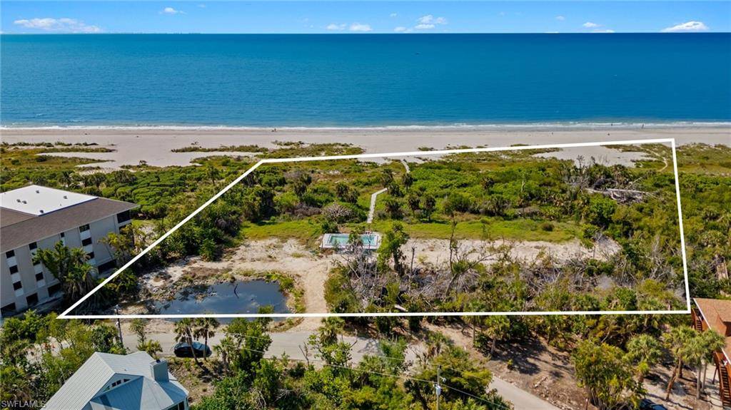 Sanibel, FL 33957,1801 Olde Middle Gulf DR
